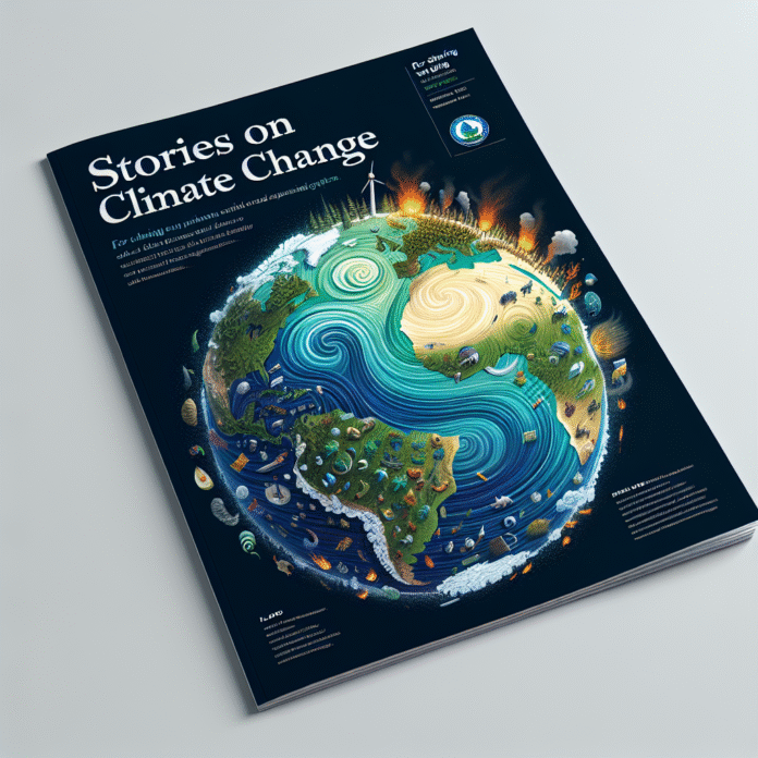 Climate change-related stories to be shared with EPA - Journal-Patriot