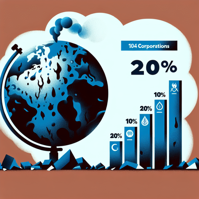 104 companies linked to 20% of global environmental conflicts, study finds - Mongabay