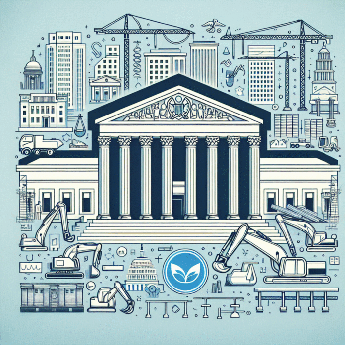 Supreme Court Scales Back the NEPA Roadblock to Infrastructure Projects - The National Law Review