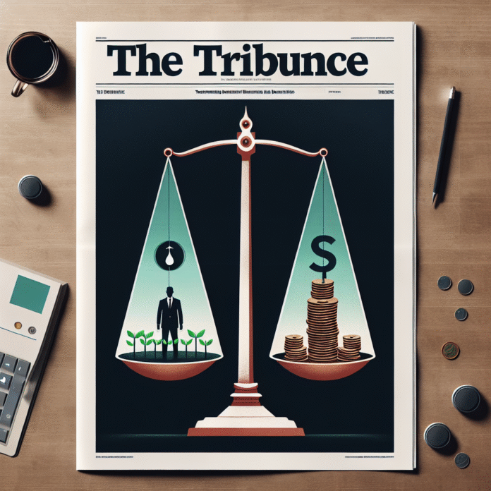 Terry Birles: Turning Environmental Regulations Into Opportunities - The Tribune