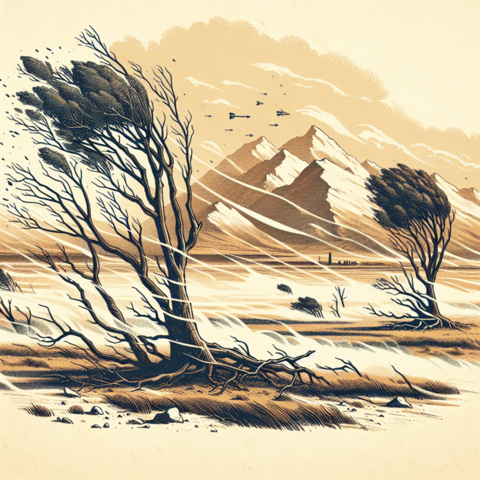 Laramie’s Windy Windy gets very windy - Cap City News