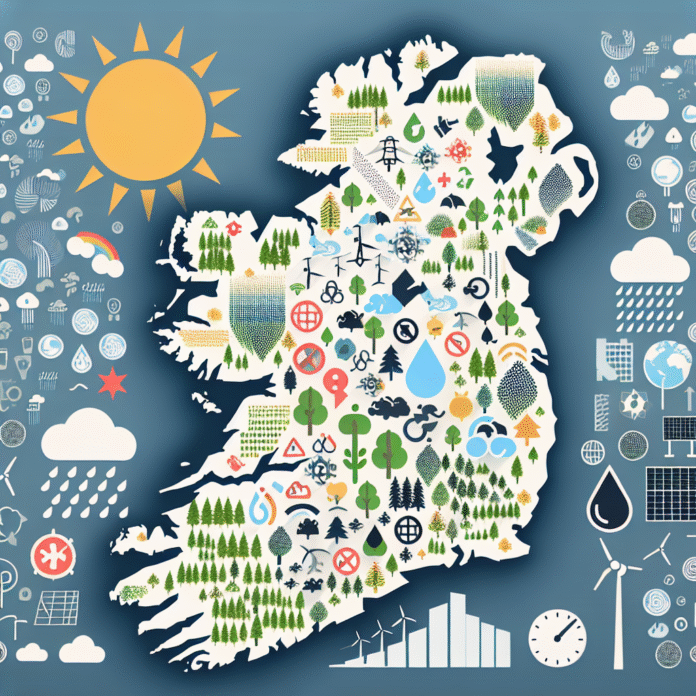 The draft third Northern Ireland climate change adaptation programme includes more than 250 actions - Belfast News Letter