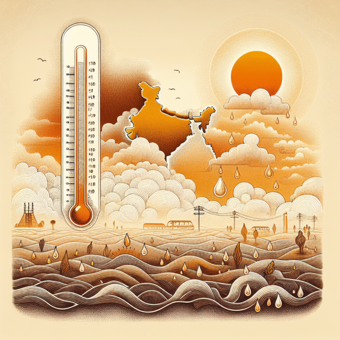 The Great Indian Humidity Spike: What’s Behind the Steamy Summer? - ABP Live English
