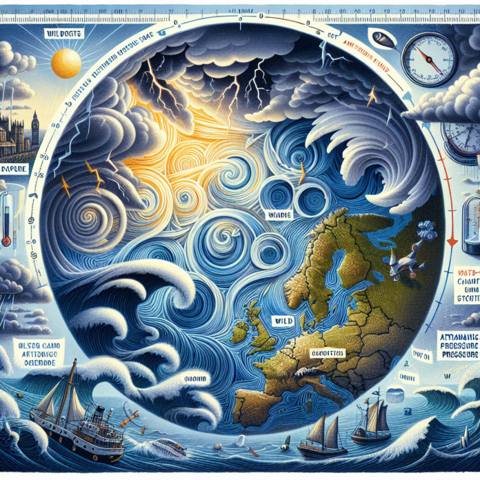 Why Europe's weather is going wild: Scientists link climate extremes to Atlantic pressure shifts - Asianet Newsable