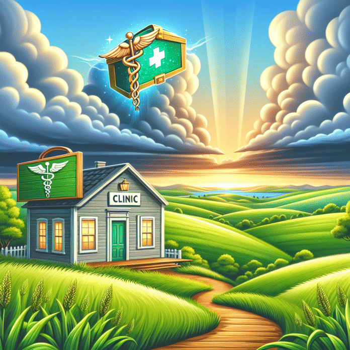 Third Age Health Services: A Contrarian Gem in a Troubled Healthcare Sector - AInvest
