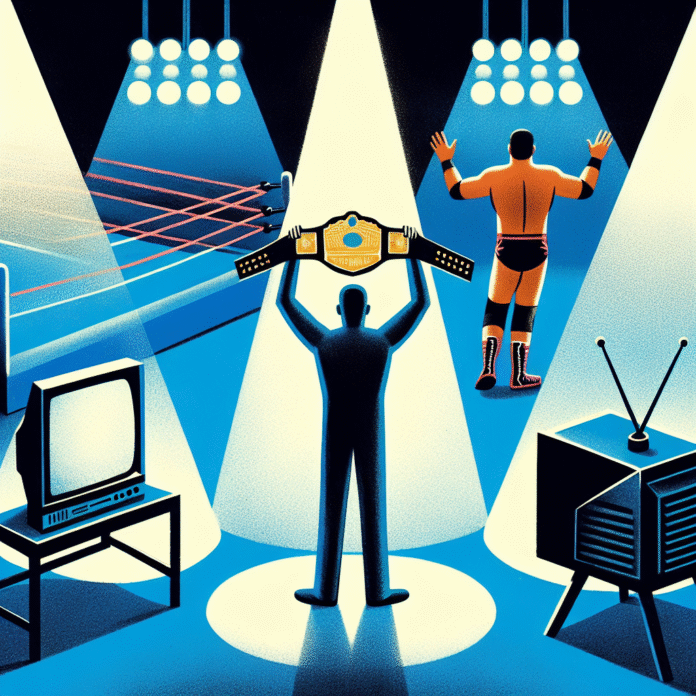 3 Reasons why LA Knight was written off WWE TV - Sportskeeda