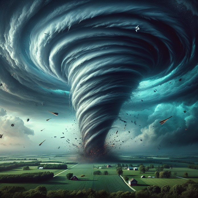 Tornado touches down in central Ohio, NWS confirms - Cleveland.com