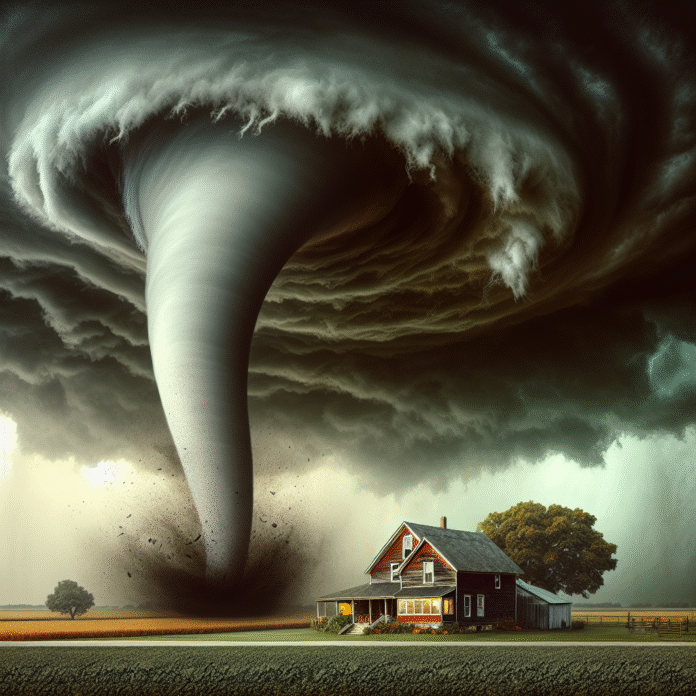 Michigan tornado adds to record year - news8000.com