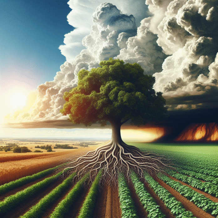 Why building resilience is key for agriculture - Daily Monitor