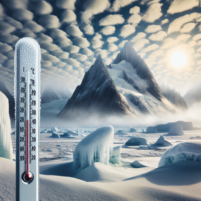 Summit, Greenland is close to 0°C, New Records on Horizon? - mkweather.com