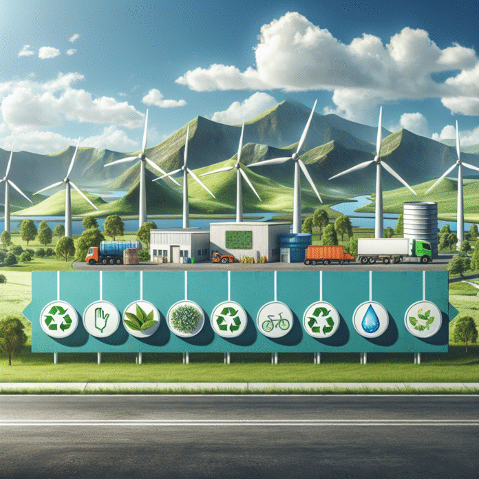 New regulations for businesses using environmental claims to sell products, services - Yahoo