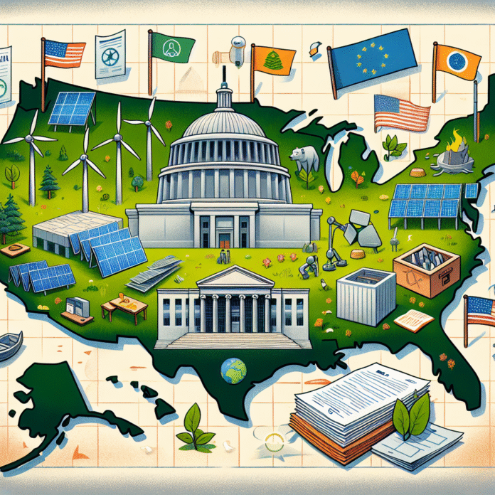 As the federal government fumbles on nature law reform, the states are forging ahead - The Conversation