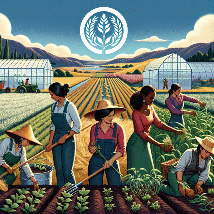 Mother Farmers: Cultivating Change and Growing Resilience - CIMMYT