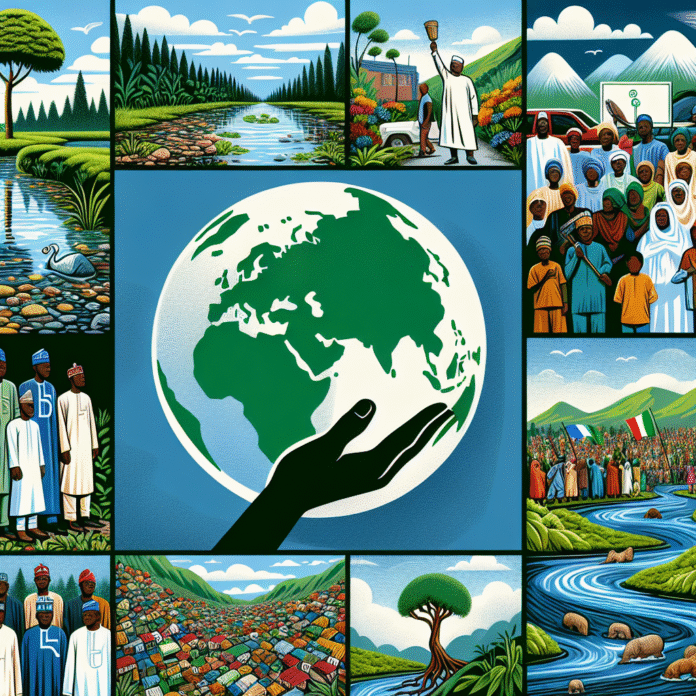 World Environment Day: A Call To Elevate The Right To A Healthy Environment In Nigeria - Mondaq
