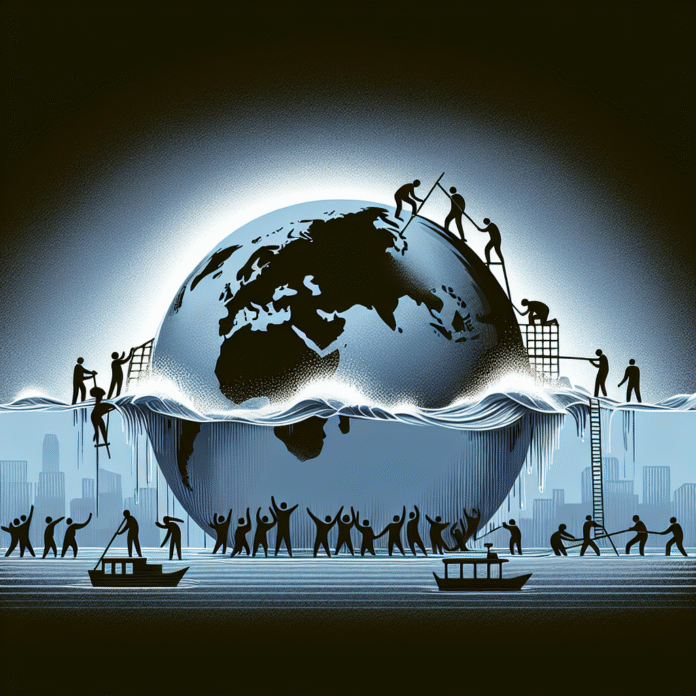 As the flood risk rises around the world, what can we do to adapt? - The Guardian