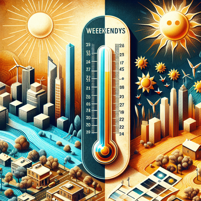 Weekend heat wave was more likely because of climate change - CityView NC
