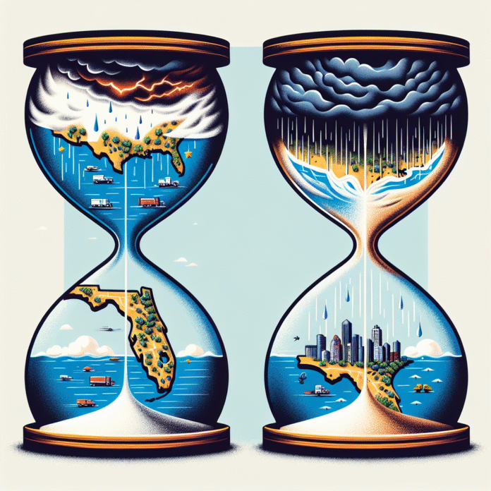 Could Florida experience type of deadly flooding Texas got? History shows it can ... and has - Pensacola News Journal