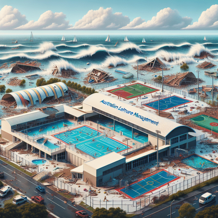 Aquatic, sport and recreation facilities among southeast Queensland assets to receive cyclone recovery package - Australasian Leisure Management