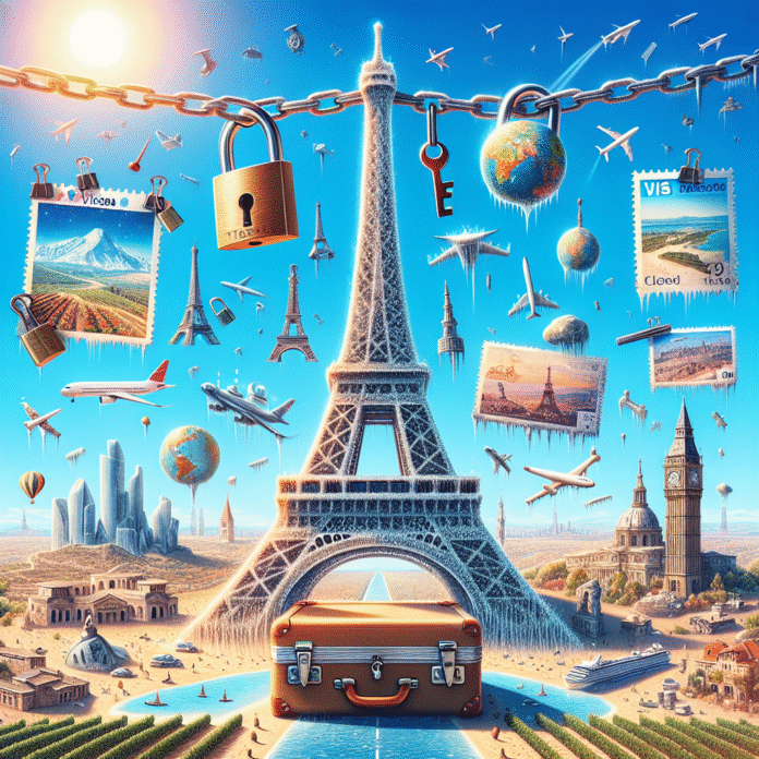 Eiffel Tower Closes Due to Scorching Heatwave: How Europe’s Extreme Temperatures Are Shaping Summer Travel, Find Out Now - Travel And Tour World