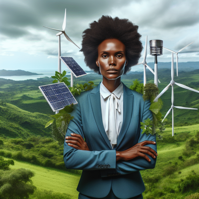 African women are key to fighting climate change – these are the green skills they will need - Torrington Telegram