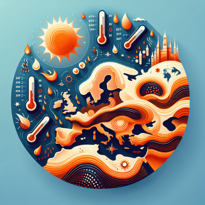What to Know About the Heat Wave in Europe - The New York Times