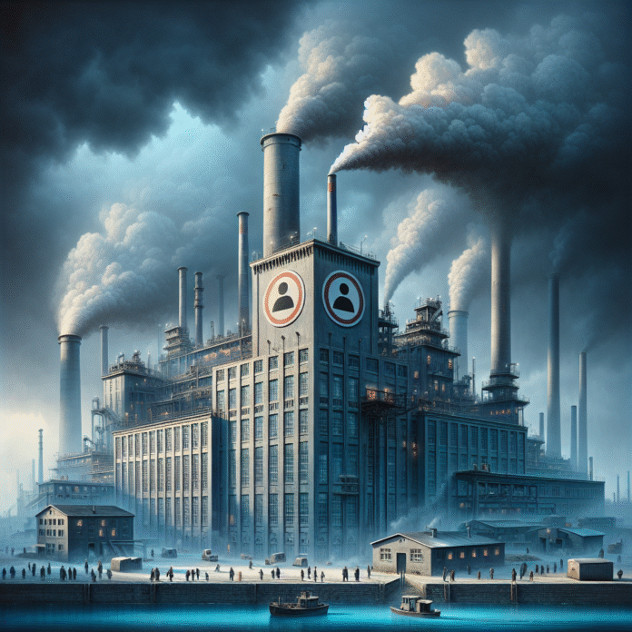 Factory hit with hefty fine after officials uncover concerning violations: 'Non-compliance may lead to prosecution' - The Cool Down