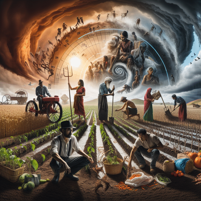 Farmers struggle as vicious cycle threatens livelihoods — here's what's happening - The Cool Down