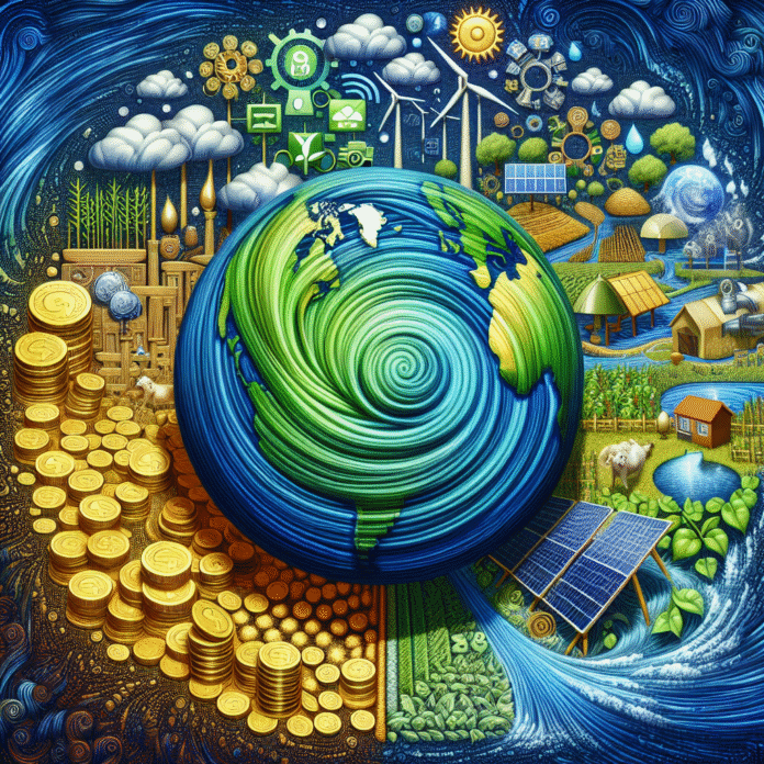GCF, UNEP boost climate adaptation with $120m for new projects - EnviroNews Nigeria
