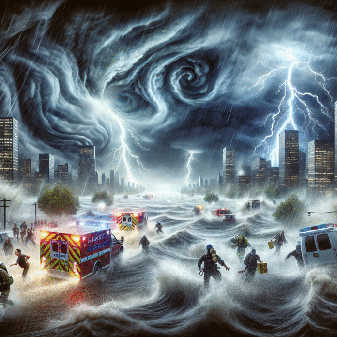 Severe storms cause flooding, prompt evacuations in Quebec Thursday - MSN