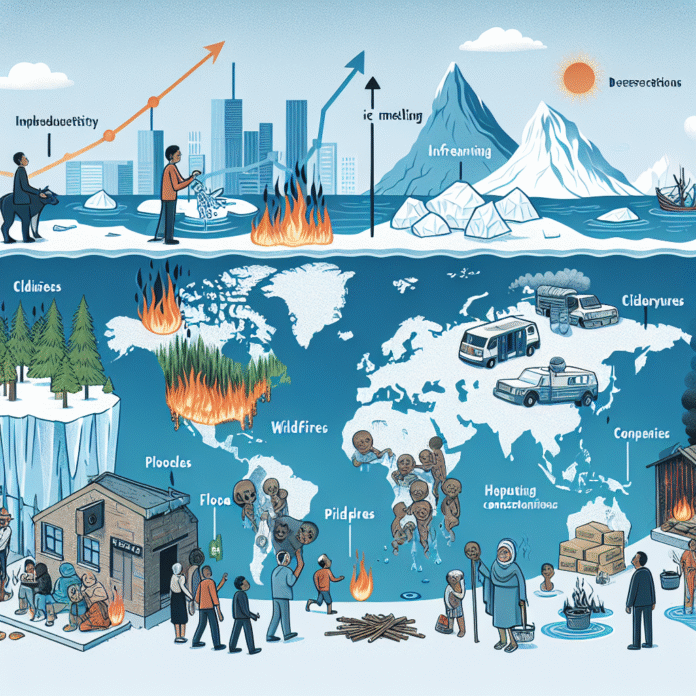 How climate change amplifies inequality - Indianapolis Recorder