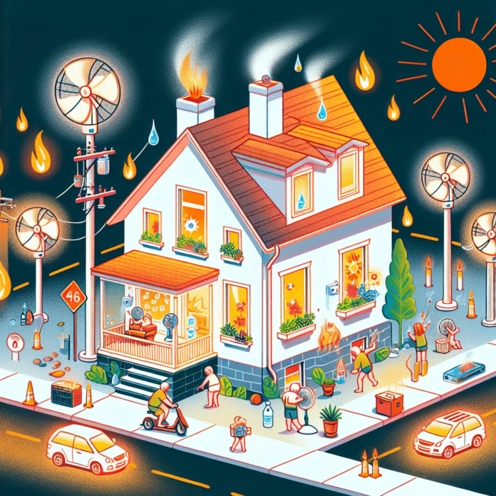 What to do if the power goes out during Ottawa's next heat wave - Yahoo Home