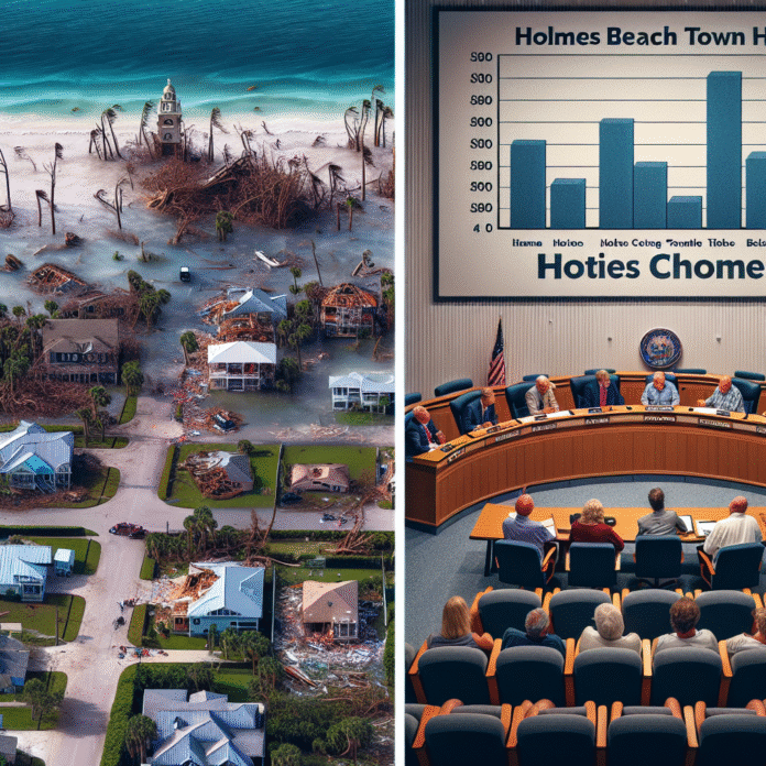 Anna Maria Island budgets affected by hurricanes; Holmes Beach may increase stormwater tax - Sarasota Herald-Tribune