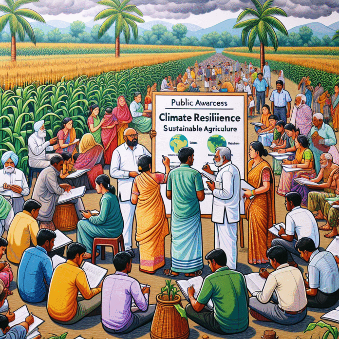 Climate Resilient and Sustainable Agriculture Project launches first public awareness session in 7Miles Village - Belize News and Opinion on www.breakingbelizenews.com