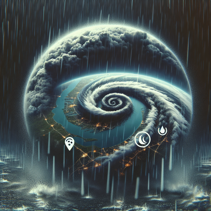 Tropical Storm Chantal's heavy rainfall in North Carolina becoming more common - Axios