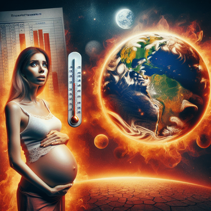 High temperatures pose greater risk for pregnant women; new report - CityNews Halifax