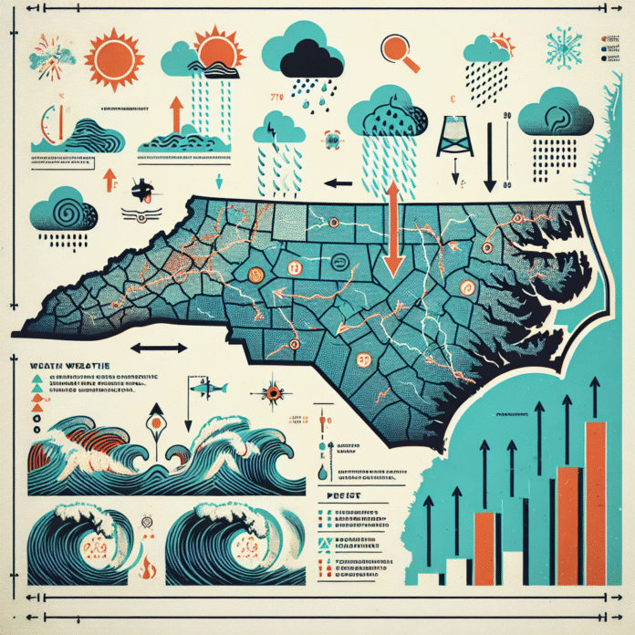 Why Floods and Storms Are Becoming More Frequent in North Carolina - Enlace Latino NC