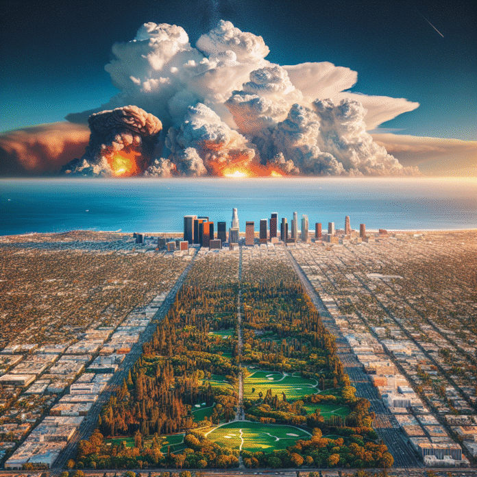 Lessons from Los Angeles: Europe's Growing Urban Wildfire Risk - Devdiscourse
