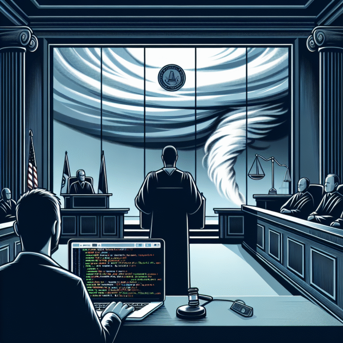 Right to Code? Tornado Cash Dev Roman Storm's Money Laundering Trial Kicks Off Monday - CoinDesk