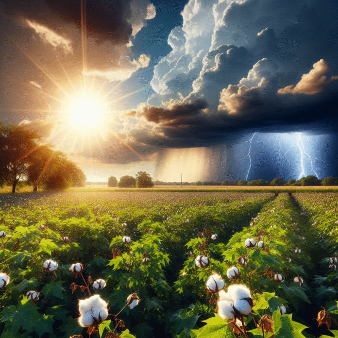 James Spann: Hot, humid days for Alabama with spotty afternoon showers, storms - Alabama News Center