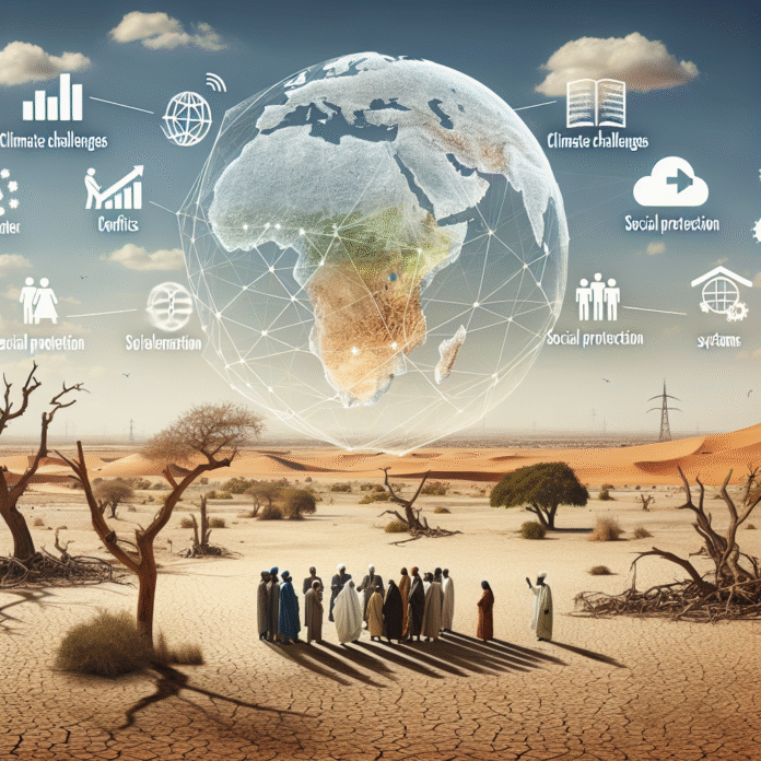 Mali Faces Climate and Conflict Storm, Urged to Strengthen Social Protection Systems - Devdiscourse