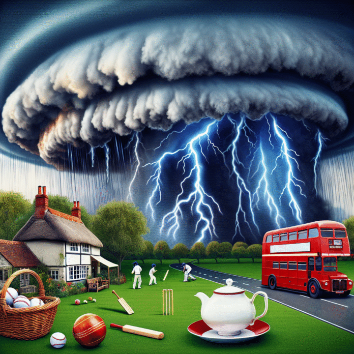 Miliband says UK’s way of life ‘under threat’ amid extremes of heat and rainfall - Yahoo