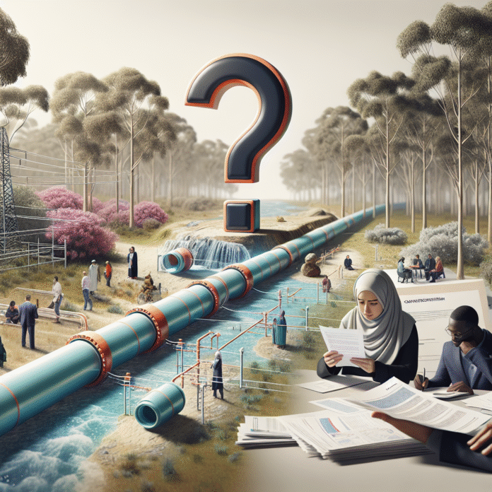 NSW Seeks Public Input on Gas Pipeline Regulation Changes - Mirage News