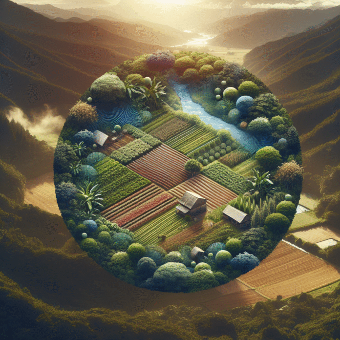 THE CURRENT: Protecting nature may depend on where — not just how — we farm - Maven's Notebook