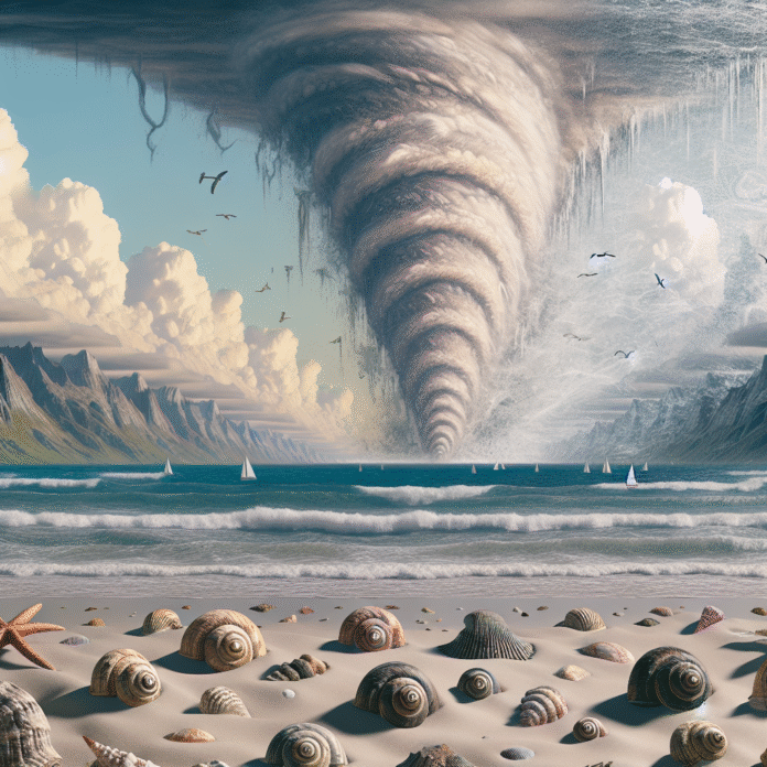 Ancient shell data reveal shifts in tropical cyclone patterns over 3,000 years - Phys.org