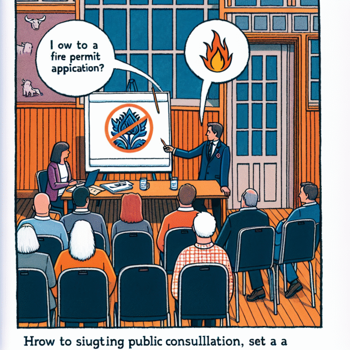 Consultation opens on Angus Fire permit application - GOV.UK