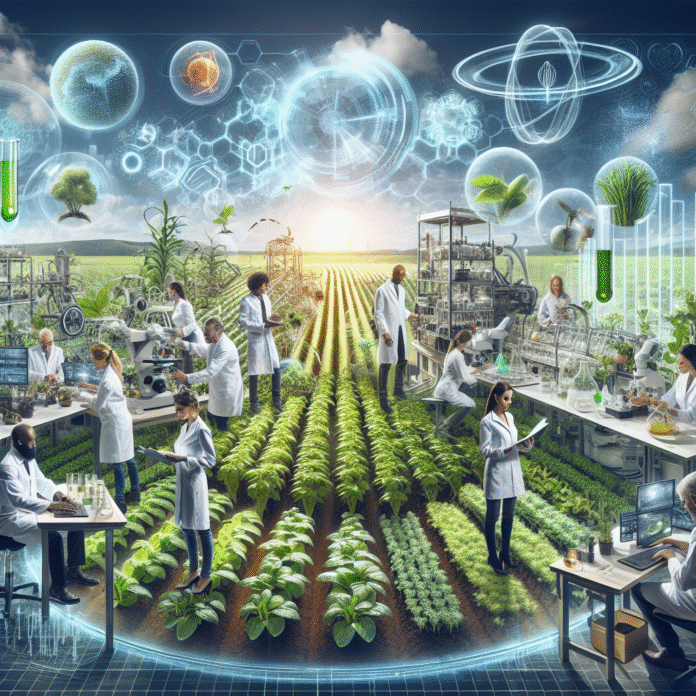 Seed Co boosts R&D amid climate change impact - heraldonline.co.zw