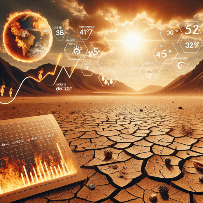 Extreme heat: What to know about this climate risk - The World Economic Forum