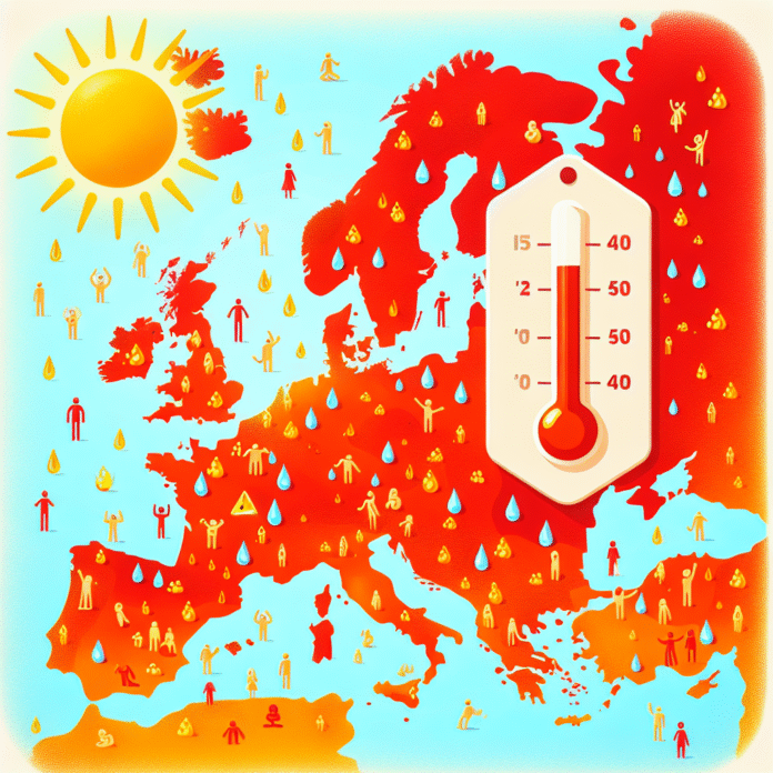European heatwave threatens the lives of thousands - World Socialist Web Site