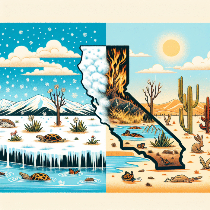 Weathering Change: Fewer Cold Fatalities, More Heat Emergencies In California - Eurasia Review