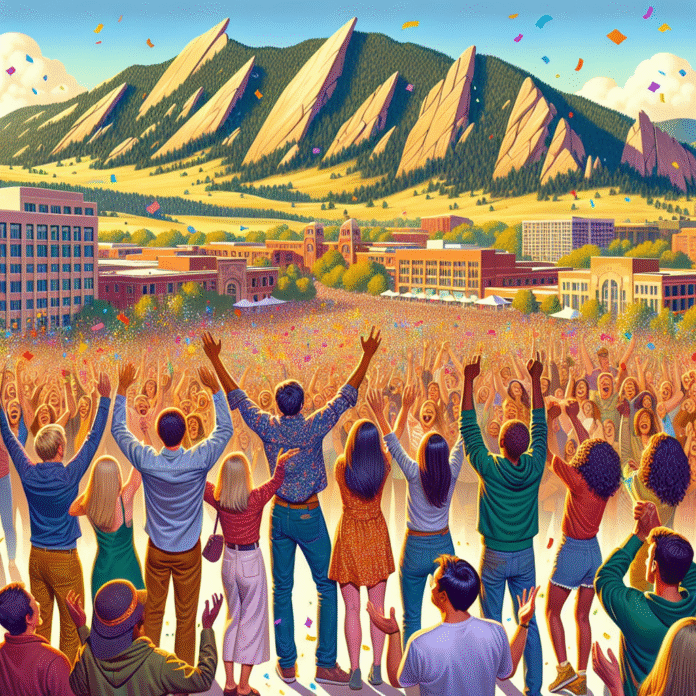 Sundance staff basks in Boulder’s ‘tsunami of love’ - BizWest